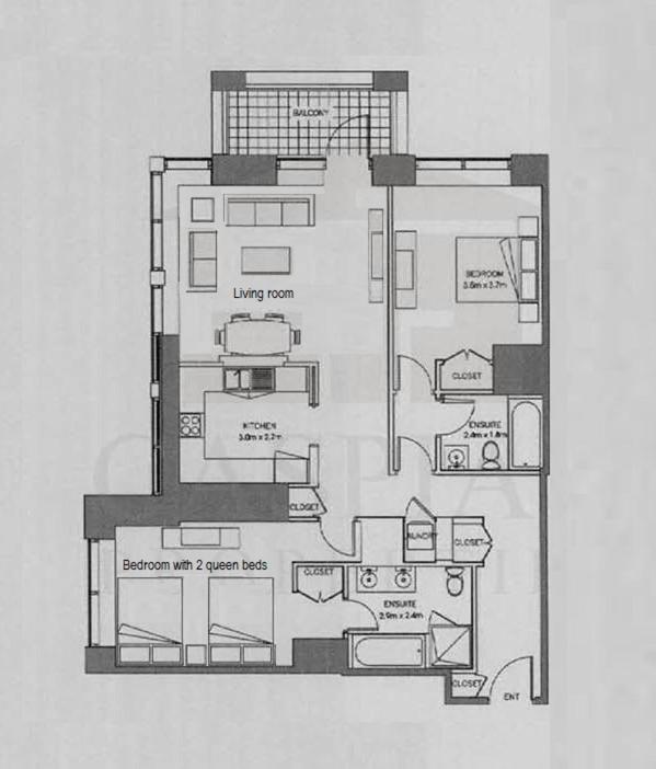 Elite Royal Apartment - Highest Floor - Full Burj Khalifa & Fountain View - Duke Dubai Exterior foto